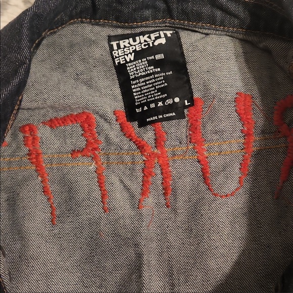 Trukfit vest - Picture 2 of 4